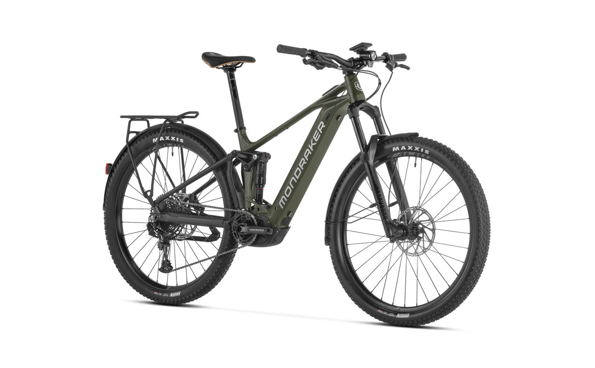 Mountain Bike Mondraker Chaser 2021 Test Bicycle Mondraker Chaser