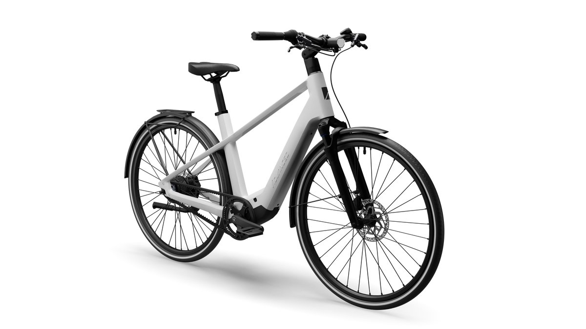 Urban electric bike hotsell