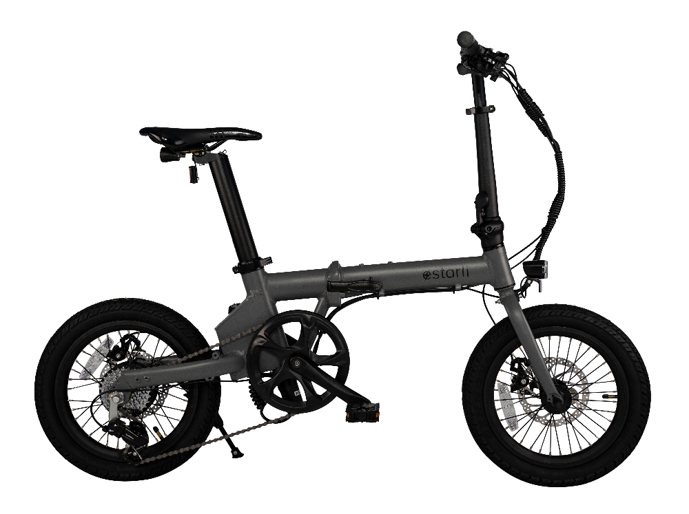 Strida electric shop bike