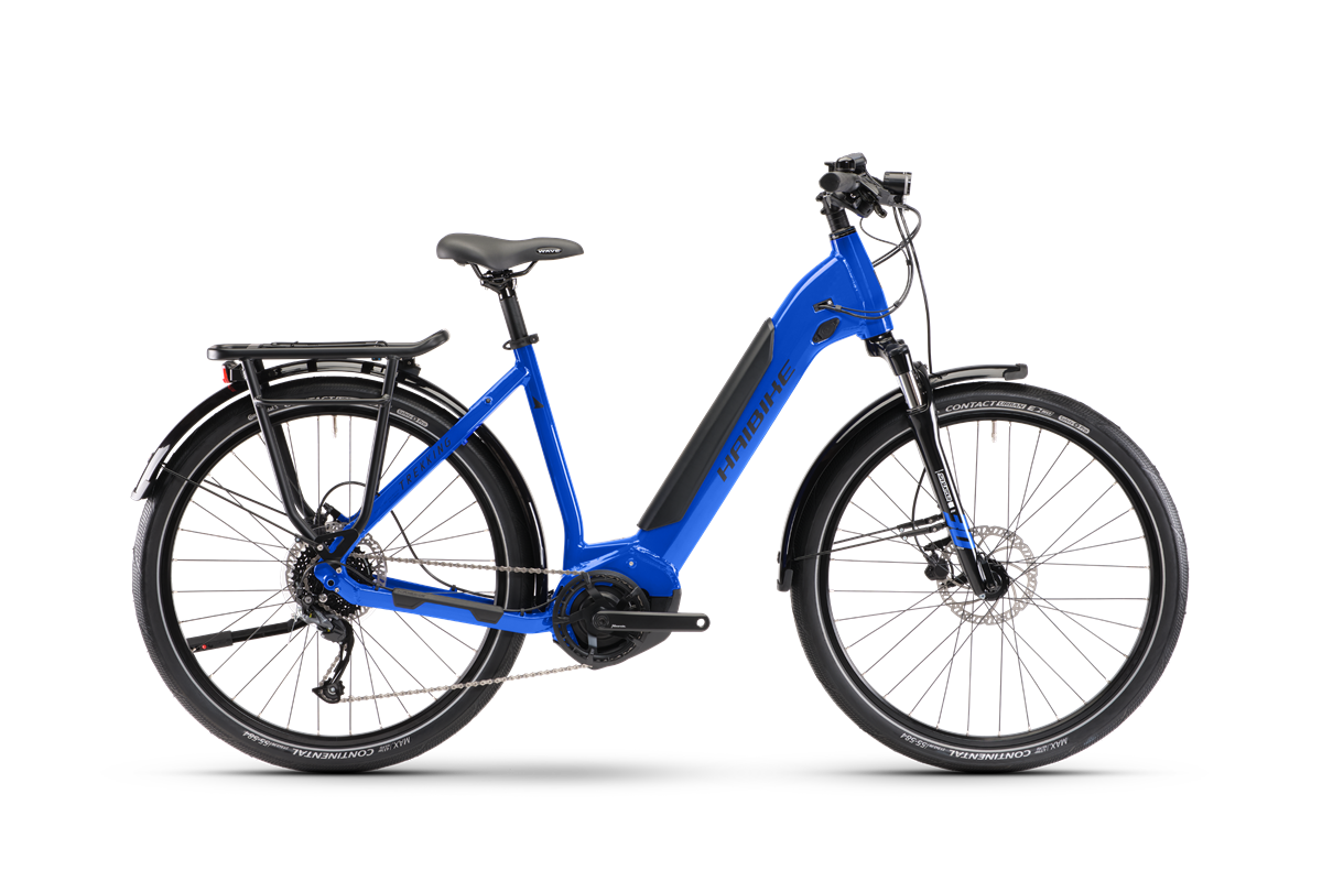 Haibike Trekking 4 LOW