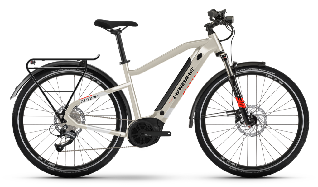 Haibike best sale 4.0 trekking