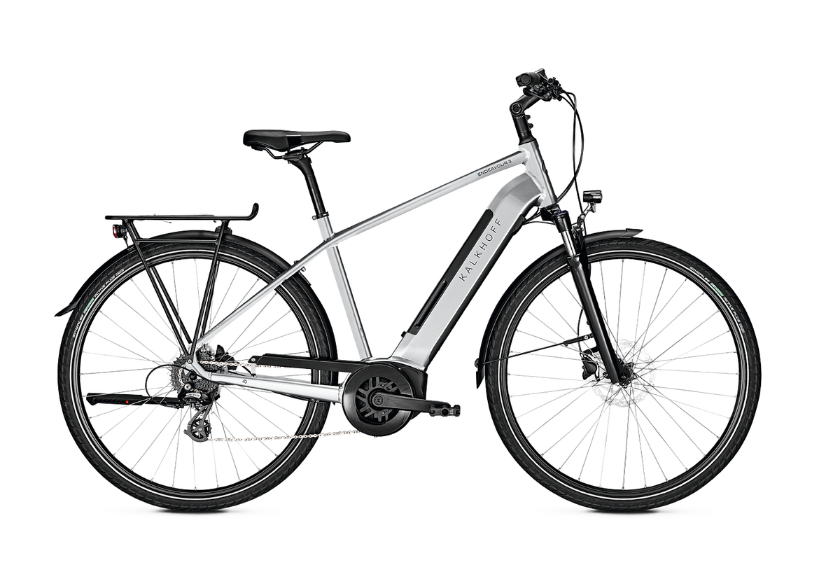 Kalkhoff Endeavour 3B Move Men s Hybrid E Bike