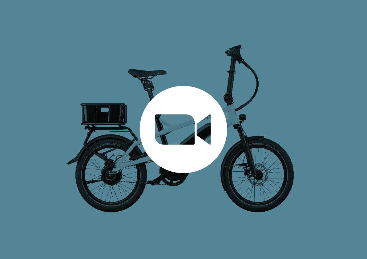 Electric bike Zoom call The Cycle Company