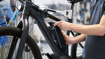 How to Charge Your E-Bike: Tips for Keeping Your Battery Safe and Ready to Go