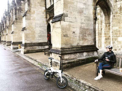 FAQs on hiring an e-bike from us