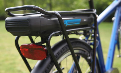 What is the difference between E-bike batteries? 