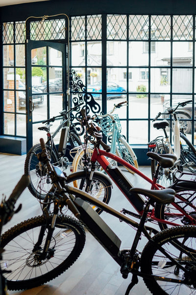 Electric bikes and UK law: what you need to know