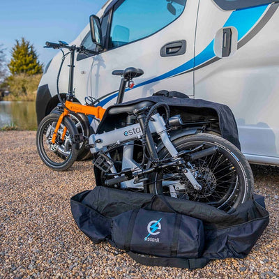 Embracing the E-Bike Revolution