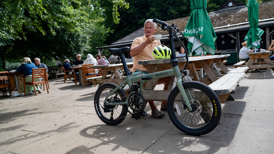 How E-Bikes Can Help with Injury Prevention & Recovery