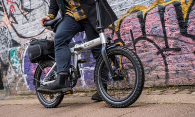 COMPARING FOLDABLE ELECTRIC BIKES