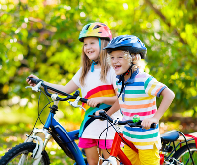 How to Get Your Kids Excited About Cycling: Tips and Tricks for Parents