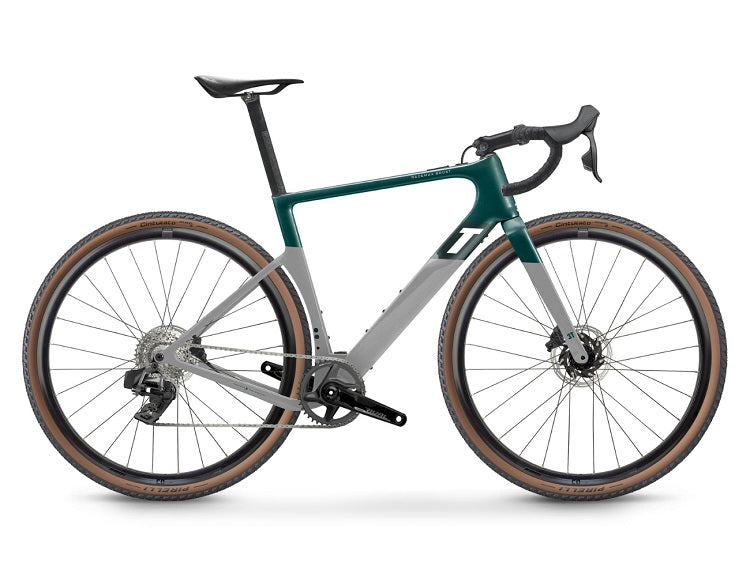 3T: Exploro Racemax Boost Rival Electric Gravel/ Road Bike (2023