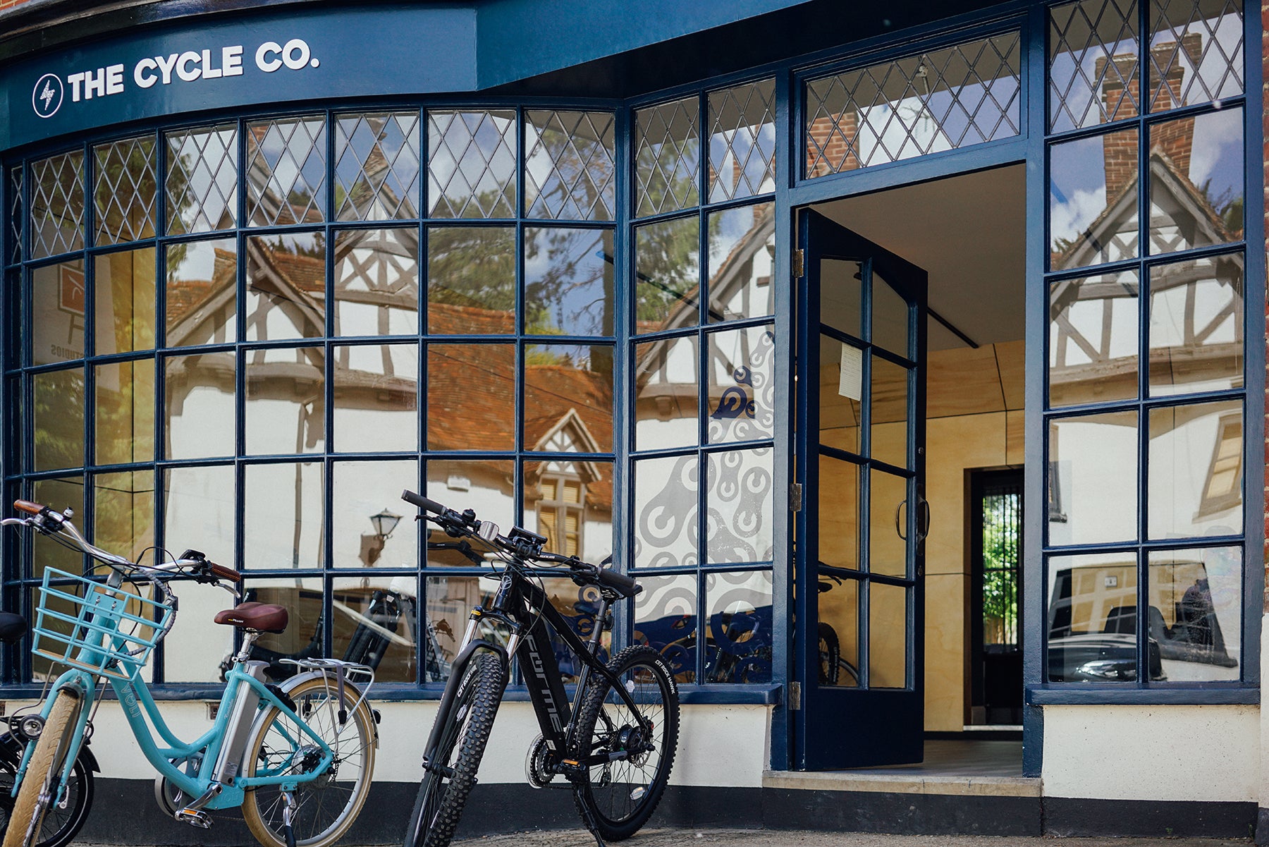 The cycle shop ltd deals
