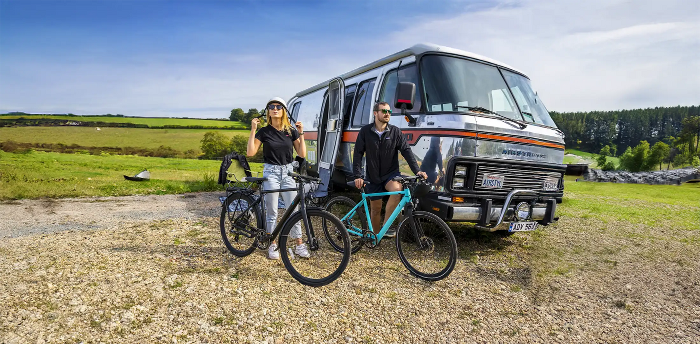 The Cycle Company Buy an e bike online or in our stores