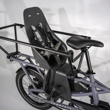 Estarli e-Cargo Single Child Seat The Cycle Company