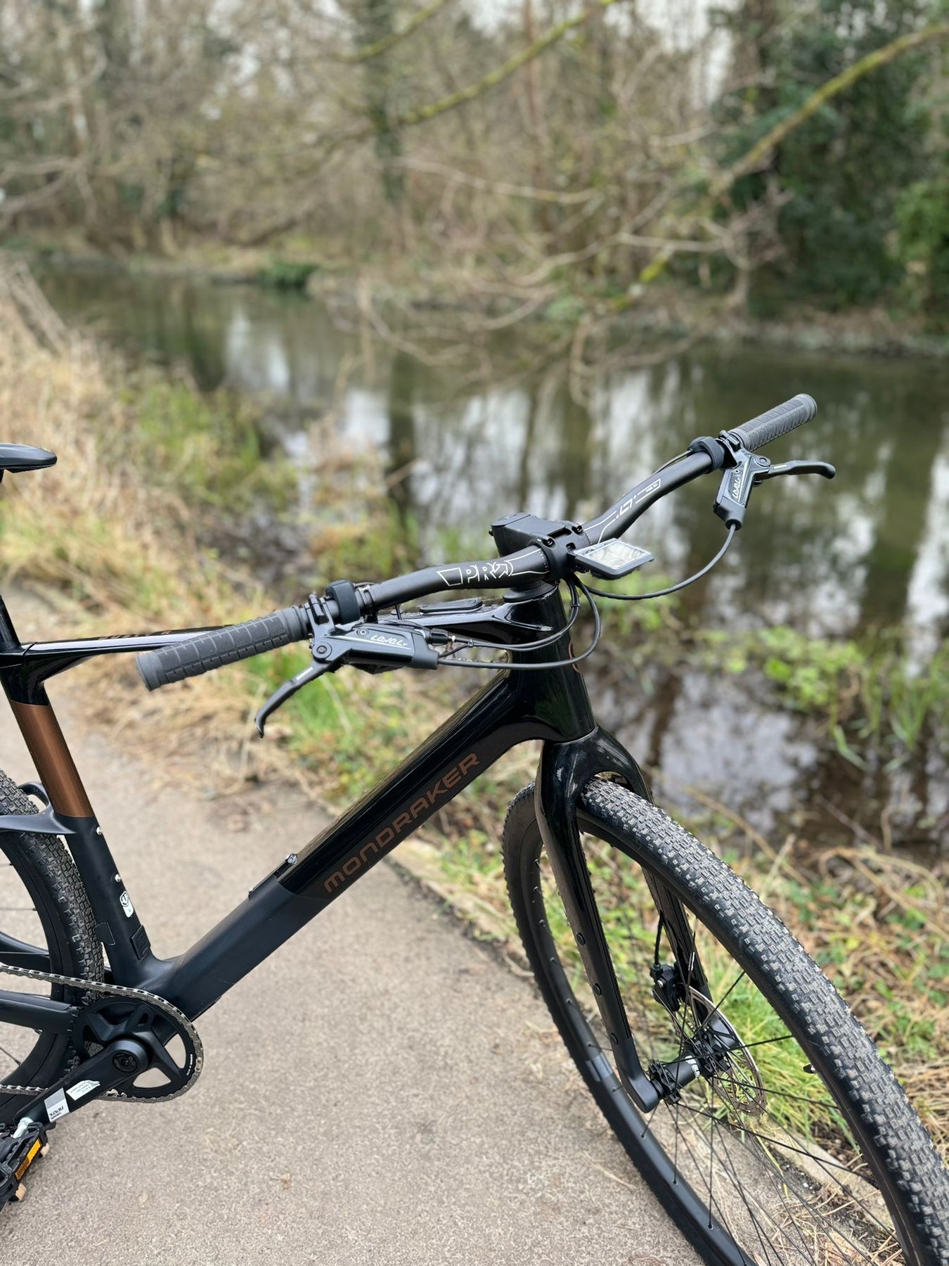 Mondraker gravel 2025 bike