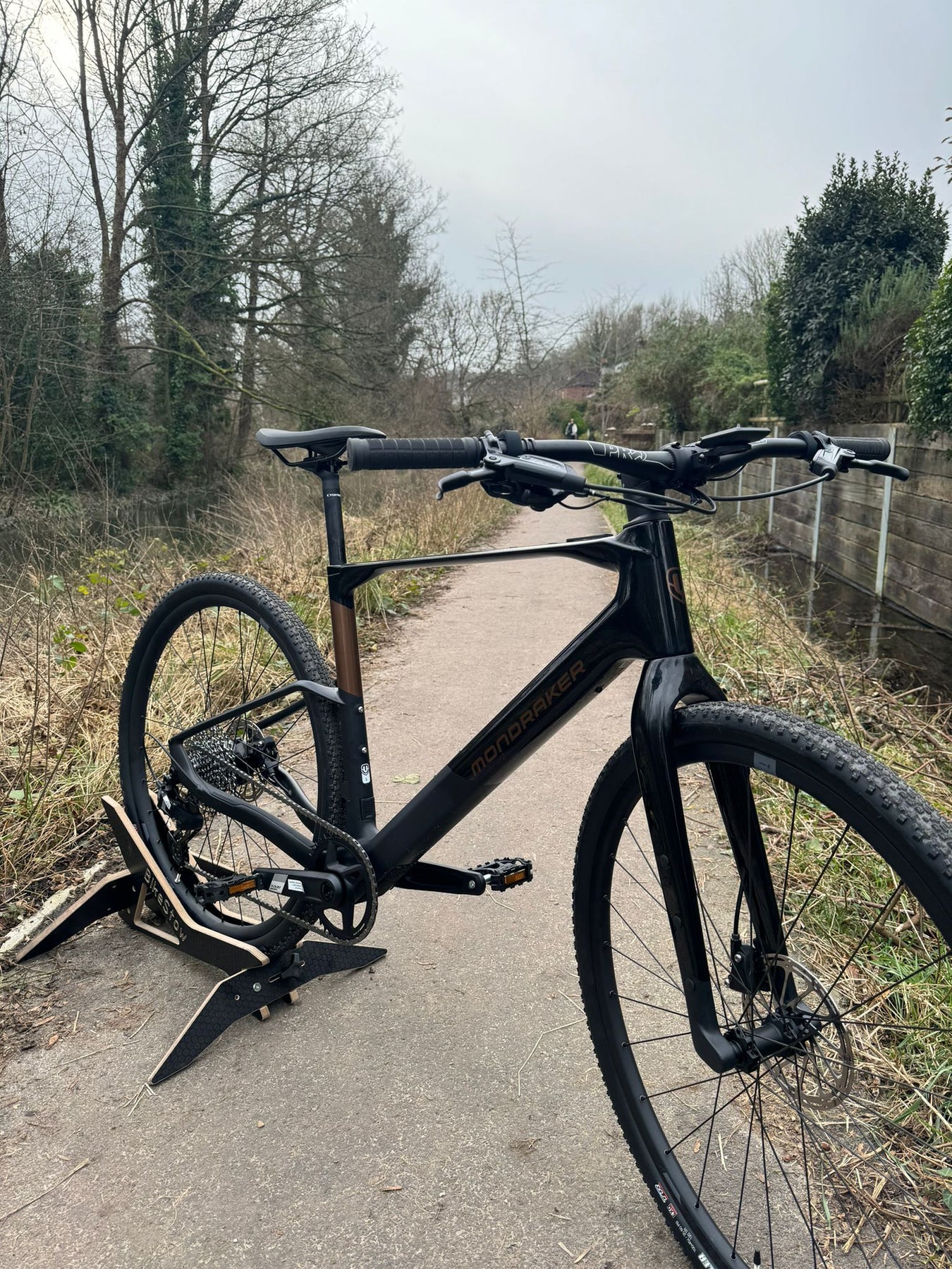 Mondraker gravel bike 2025