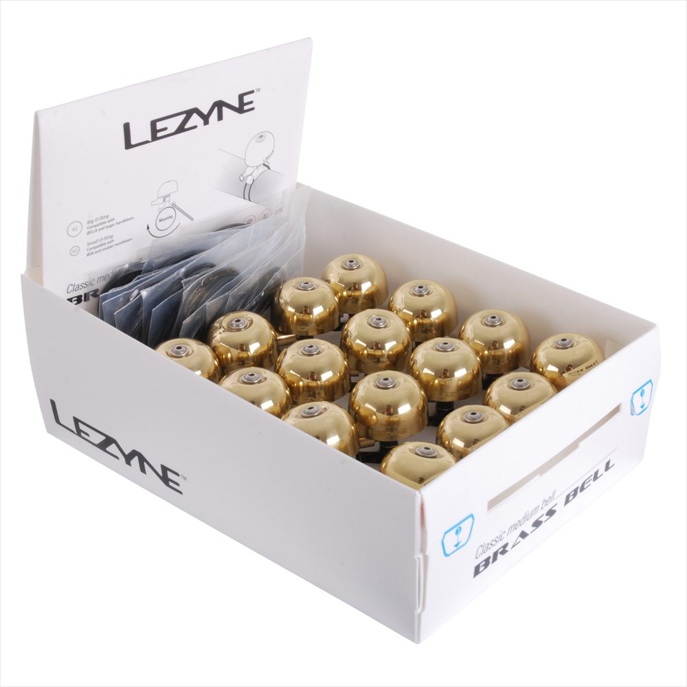 Lezyne classic bell best sale