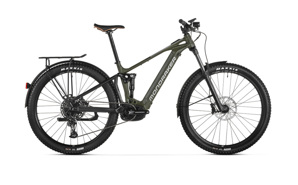 2024 Mondraker Chaser X e-Urban Cross The Cycle Company