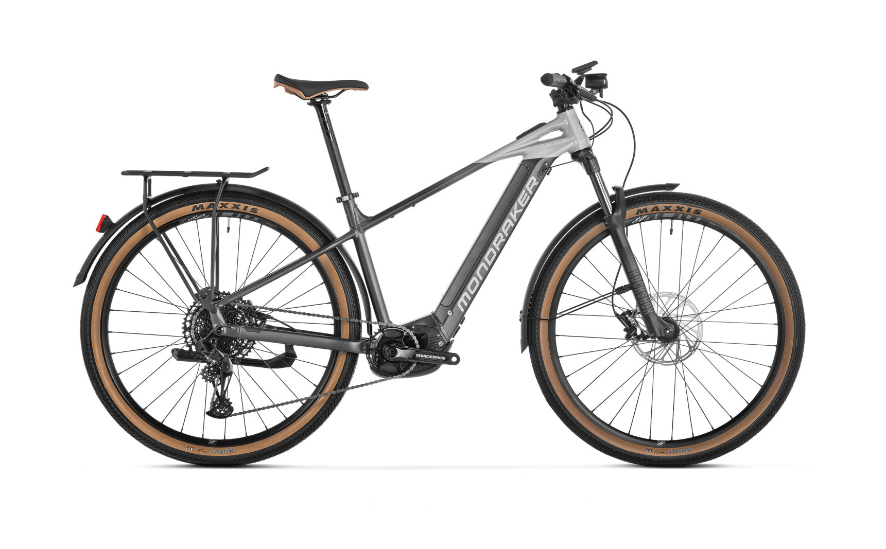 Mondraker Prime X Hybrid Electric Bike 2024 Model The Cycle Company