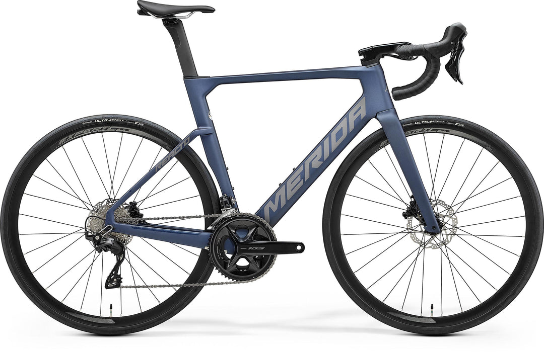 【未使用品】2023 MERIDA REACTO 4000 カーボン 47cm Merida REACTO 4000 | The Cycle Company