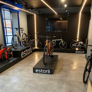 The Cycle Company Buy an e bike online or in our stores