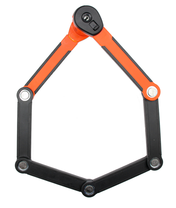 Kryptonite EVOLUTION 790 FOLDING LOCK The Cycle Company