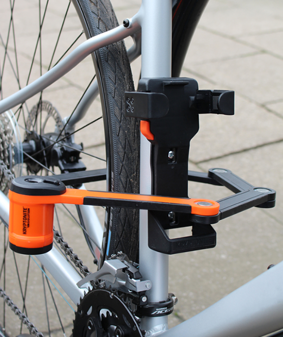 Kryptonite EVOLUTION 790 FOLDING LOCK The Cycle Company