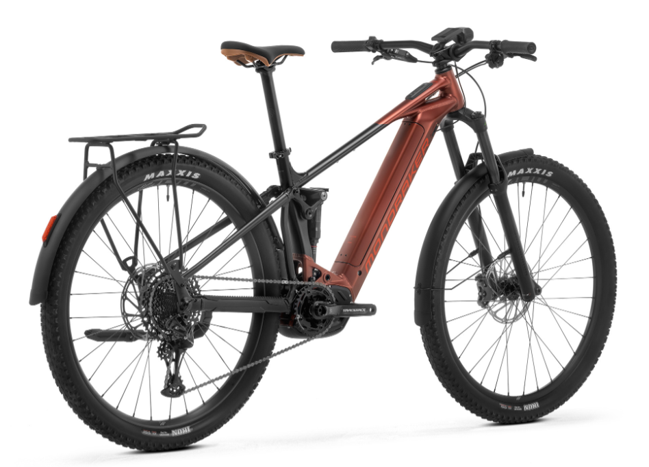 Mondraker Chaser X 2025 The Cycle Company