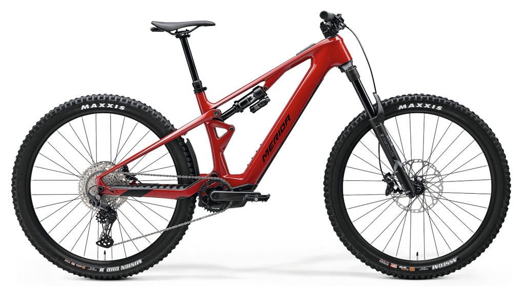 Merida eONE-SIXTY SL 6000 2025 | The Cycle Company