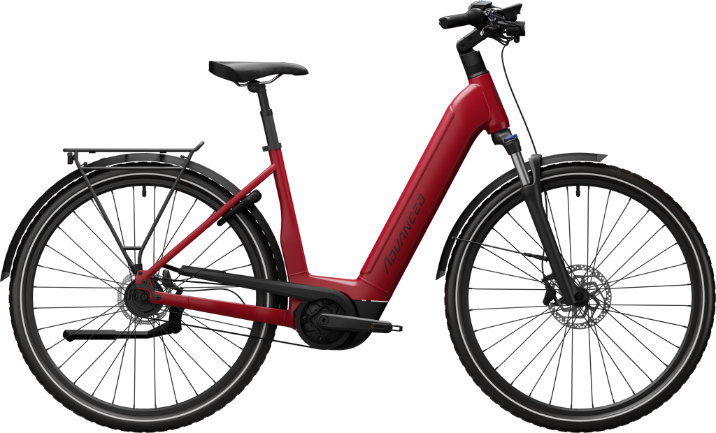 Advanced TOUR Pro Wave The Cycle Company