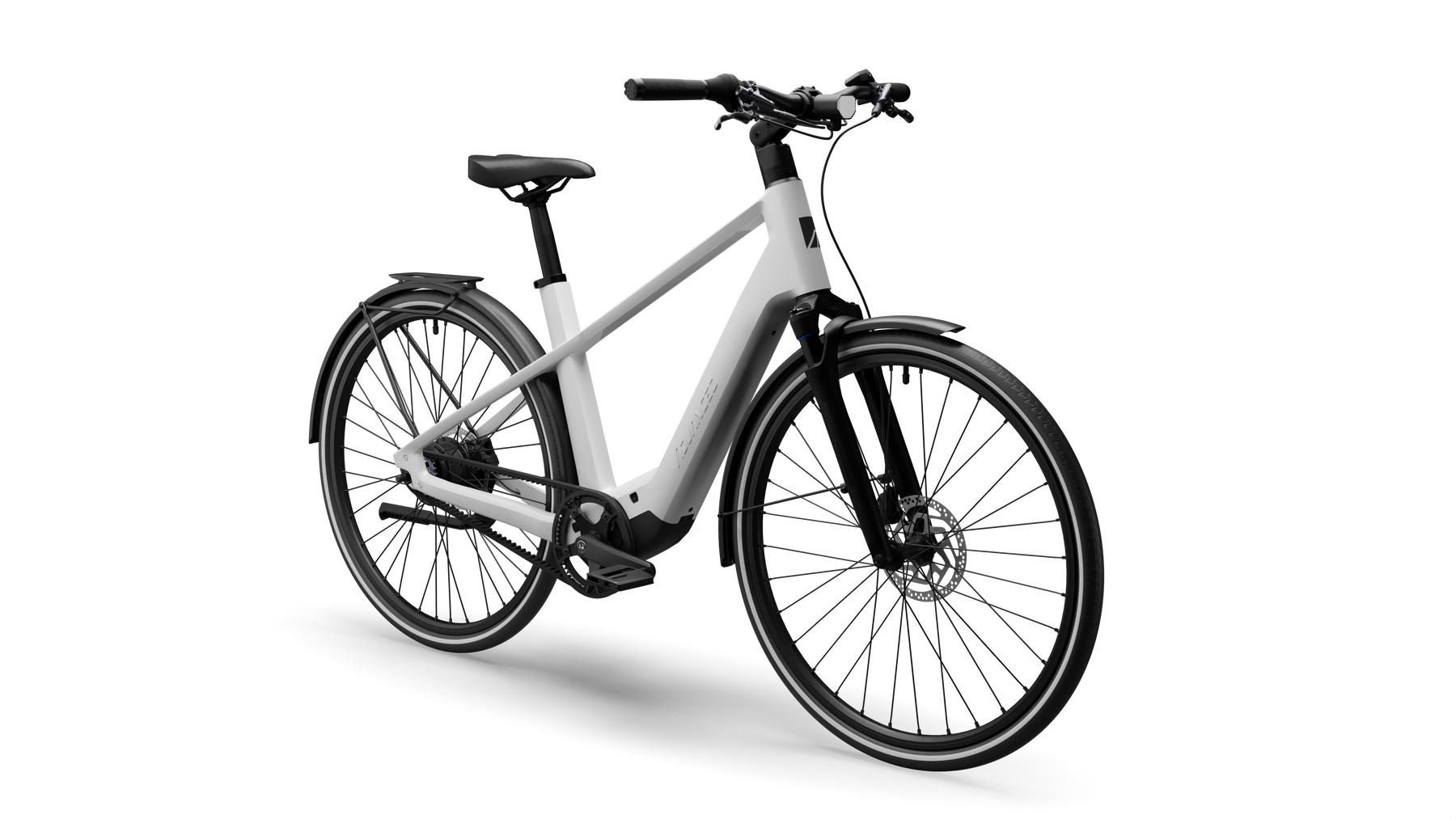 ADVANCED RECO URBAN HYBRID ELECTRIC BIKE The Cycle Company