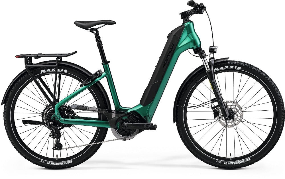 Merida: eSpresso CC 400 EQ Stepthrough Frame | The Cycle Company