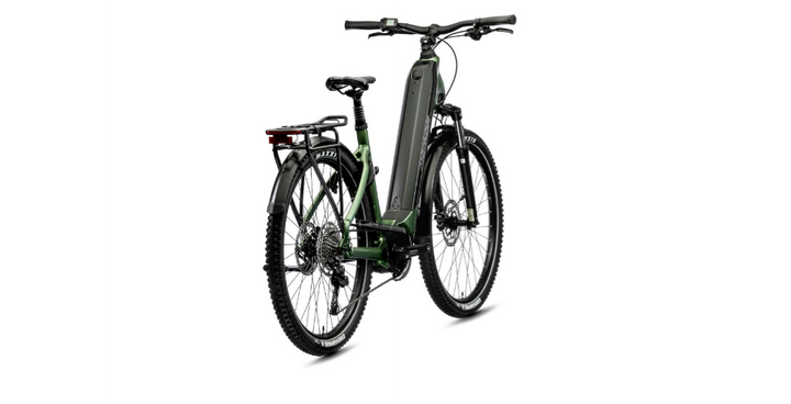 Merida: eSpresso CC 400 EQ Stepthrough Frame | The Cycle Company