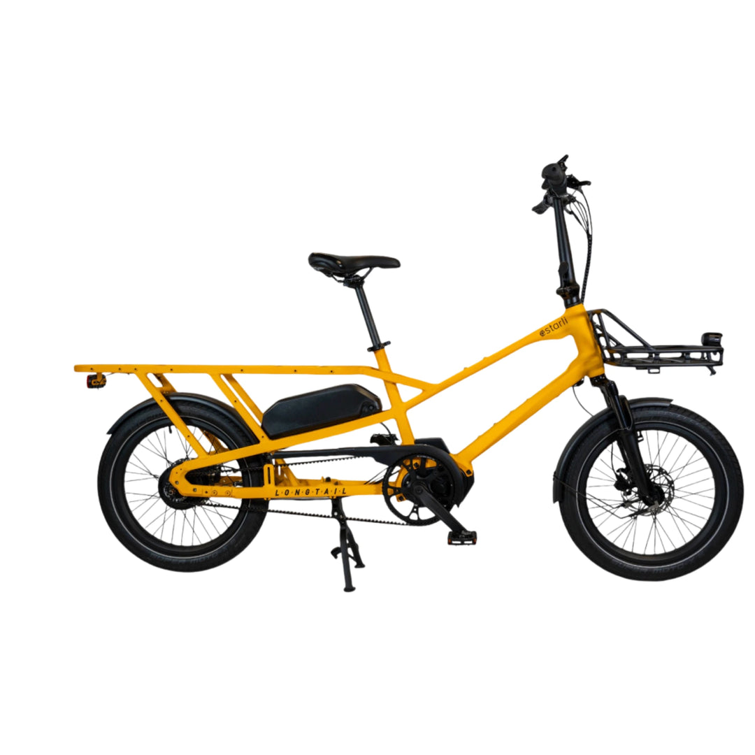 Longtail cargo hotsell