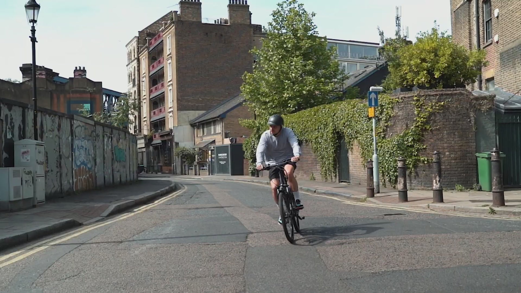 Street shop volt ebike