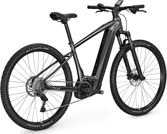 Focus e bike 2024 mtb