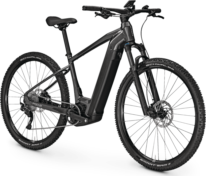 Focus hot sale bikes electric