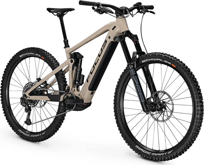Focus electric mountain bike deals