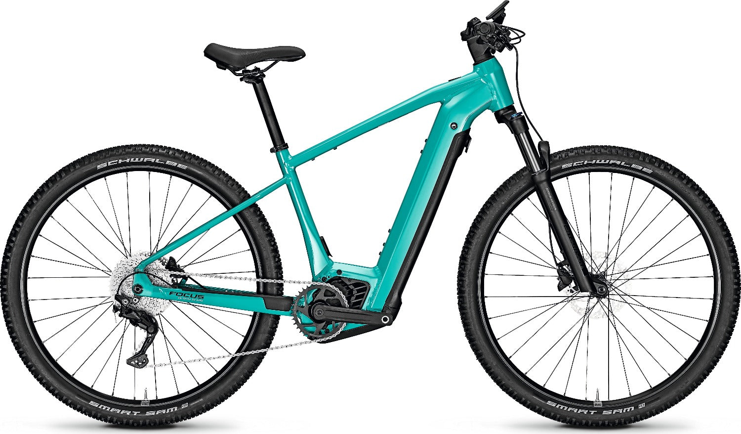 Focus sales bikes electric