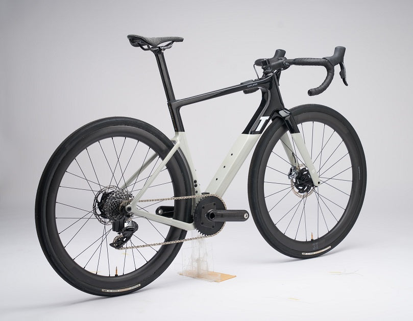 3T Exploro Racemax Boost Superlight Red Electric Gravel The