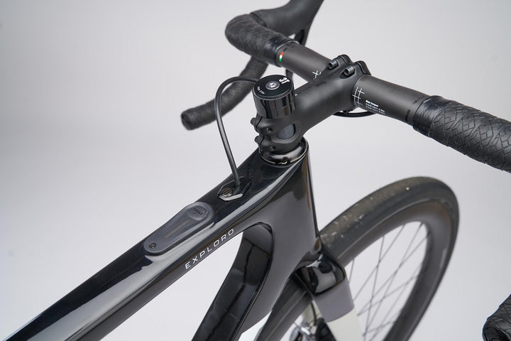 3T Exploro Racemax Boost Force Electric Gravel Road Bike 2023 The Cycle Company