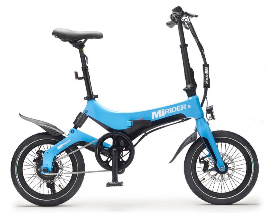 MiRider One Foldable E Bike