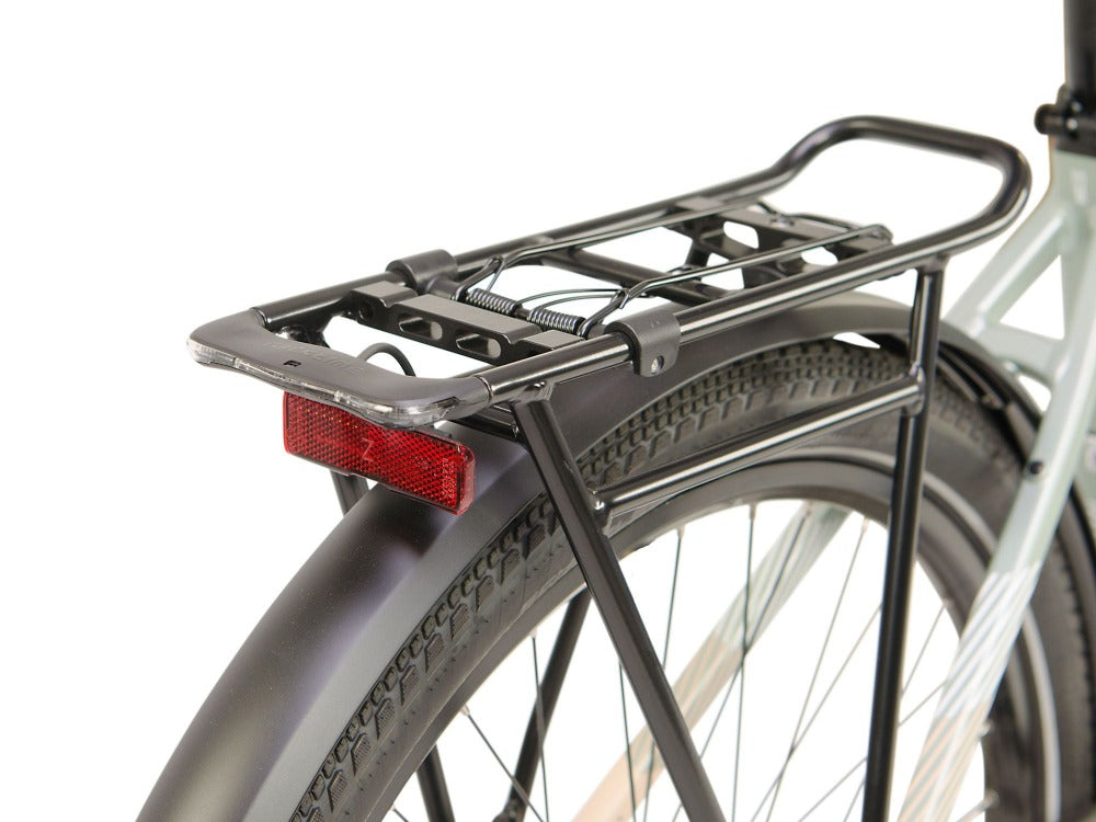 2024 Raleigh Centros Hybrid Electric Bike Stepthrough Frame The Cycle Company