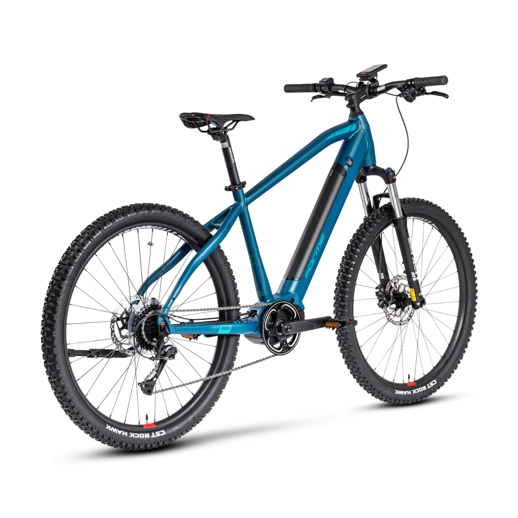 Forme Curbar HTE Pro Hardtail E Mountain Bike Ex Demo