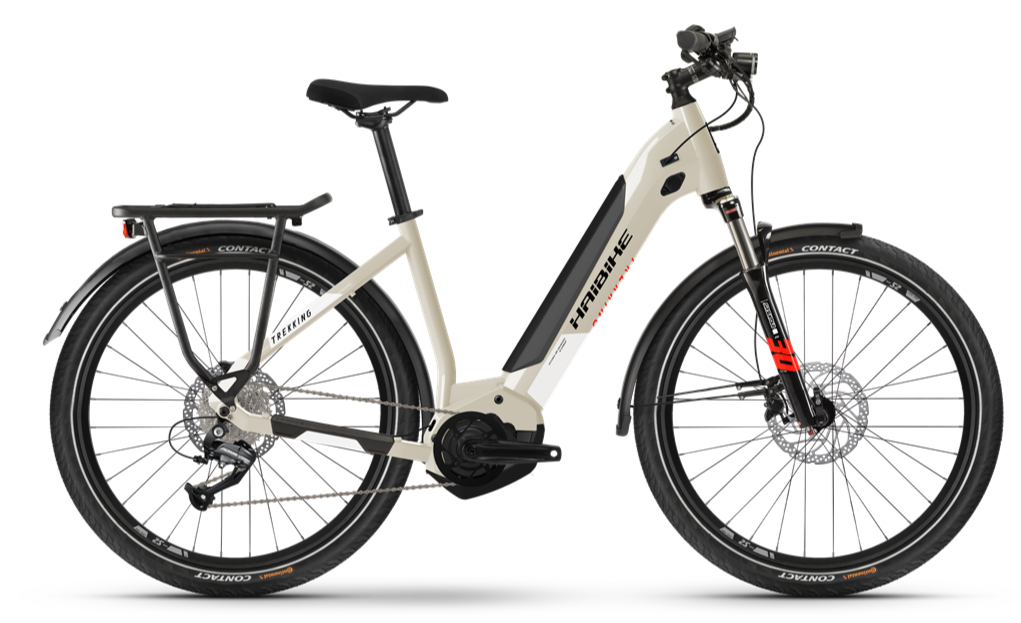 Haibike Trekking 4 LOW