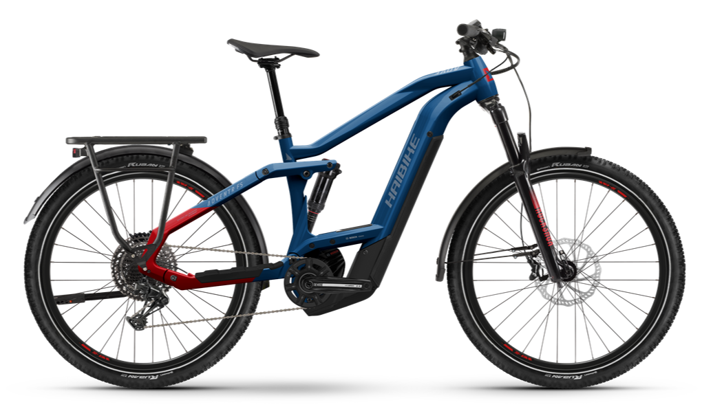 Haibike mudguards new arrivals
