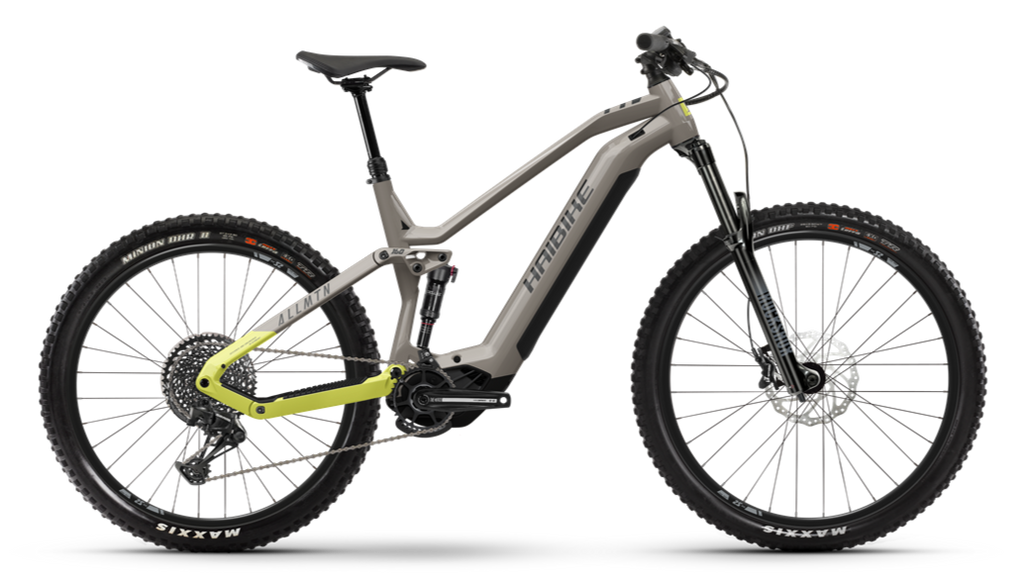 Haibike ALLMTN 2 The Cycle Company