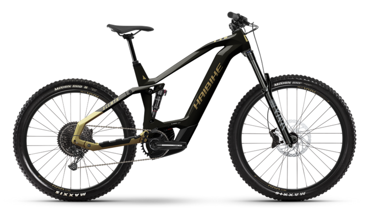 HAIBIKE ALLMTN CF 8 The Cycle Company