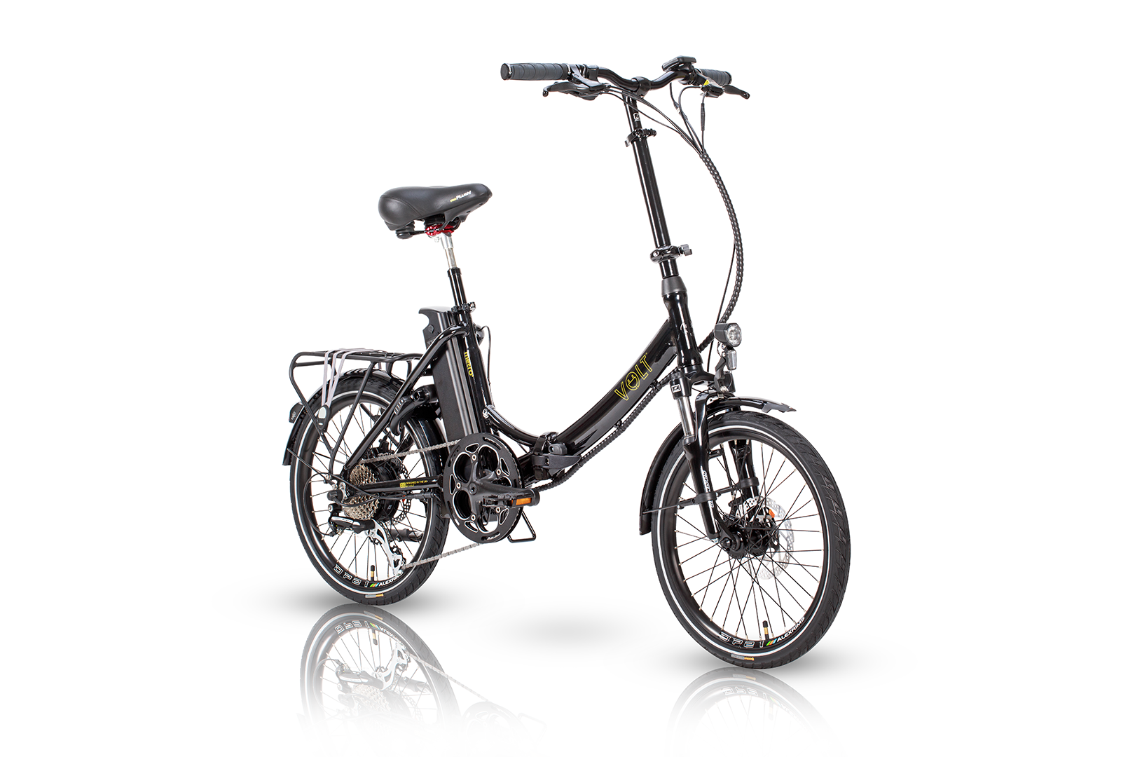 Volt metro 2024 folding electric bike